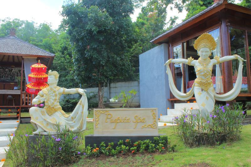 Agata Resort Nusa Dua Exterior foto