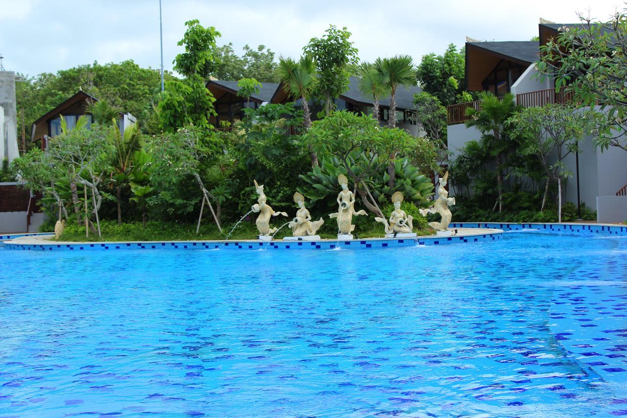 Agata Resort Nusa Dua Exterior foto