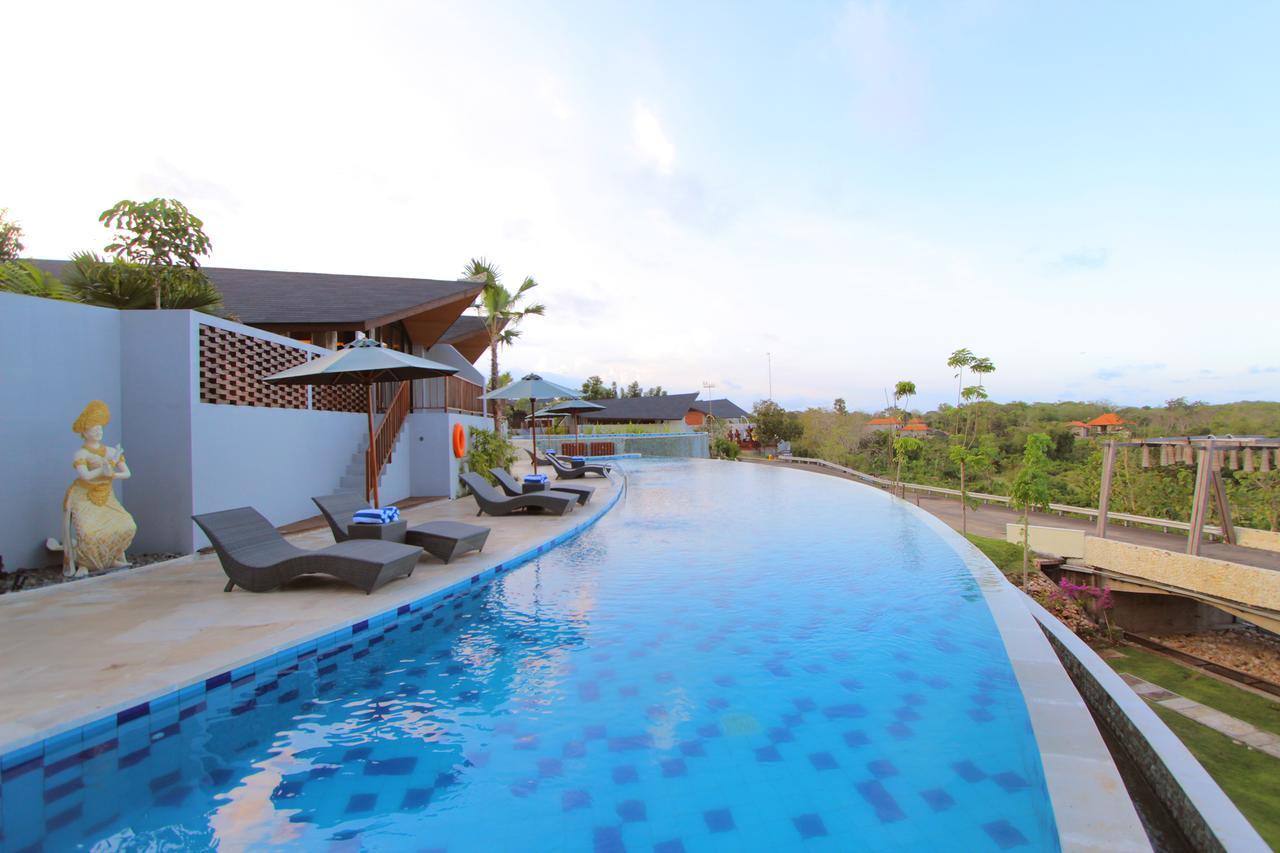 Agata Resort Nusa Dua Exterior foto