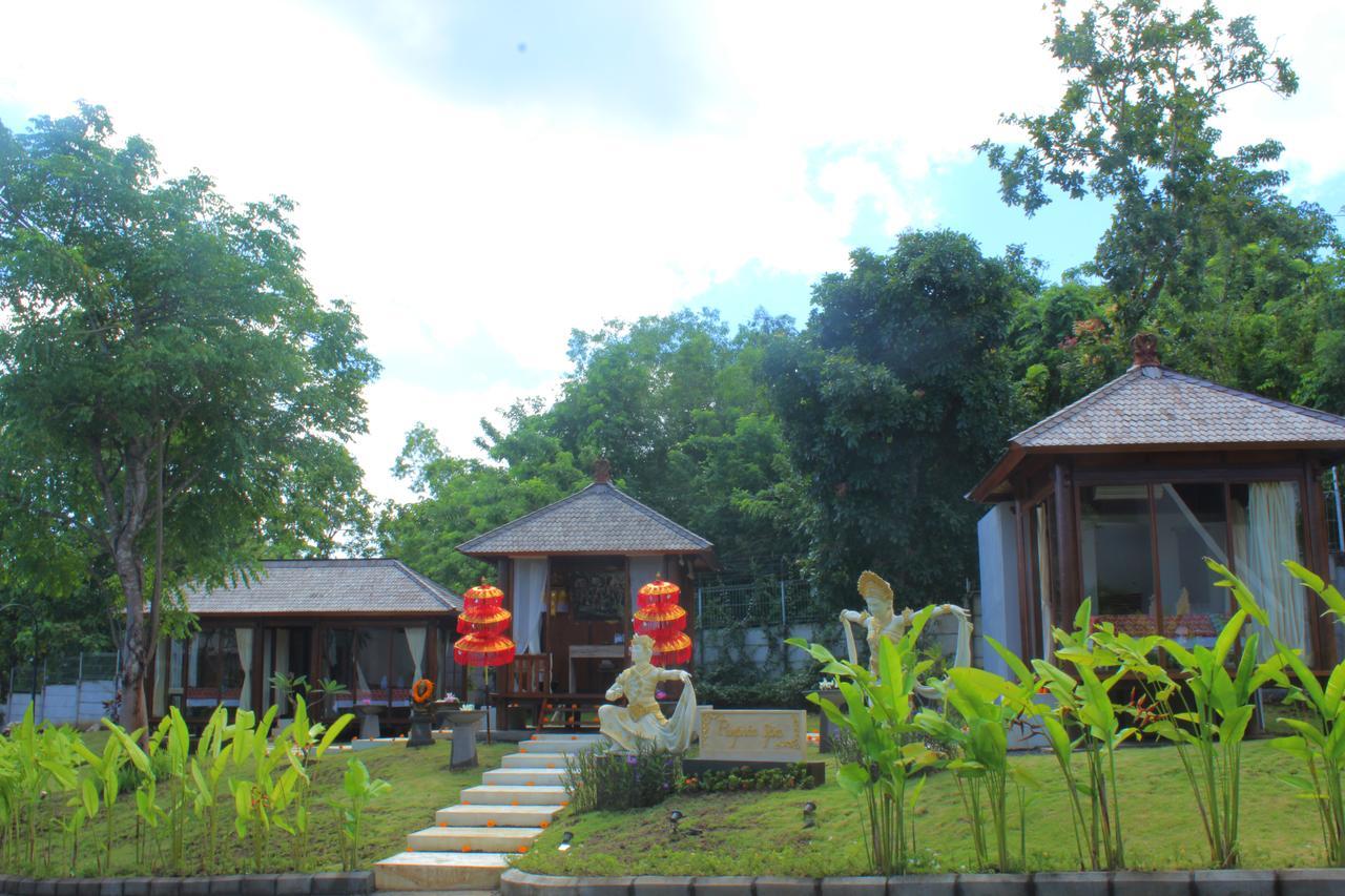 Agata Resort Nusa Dua Exterior foto