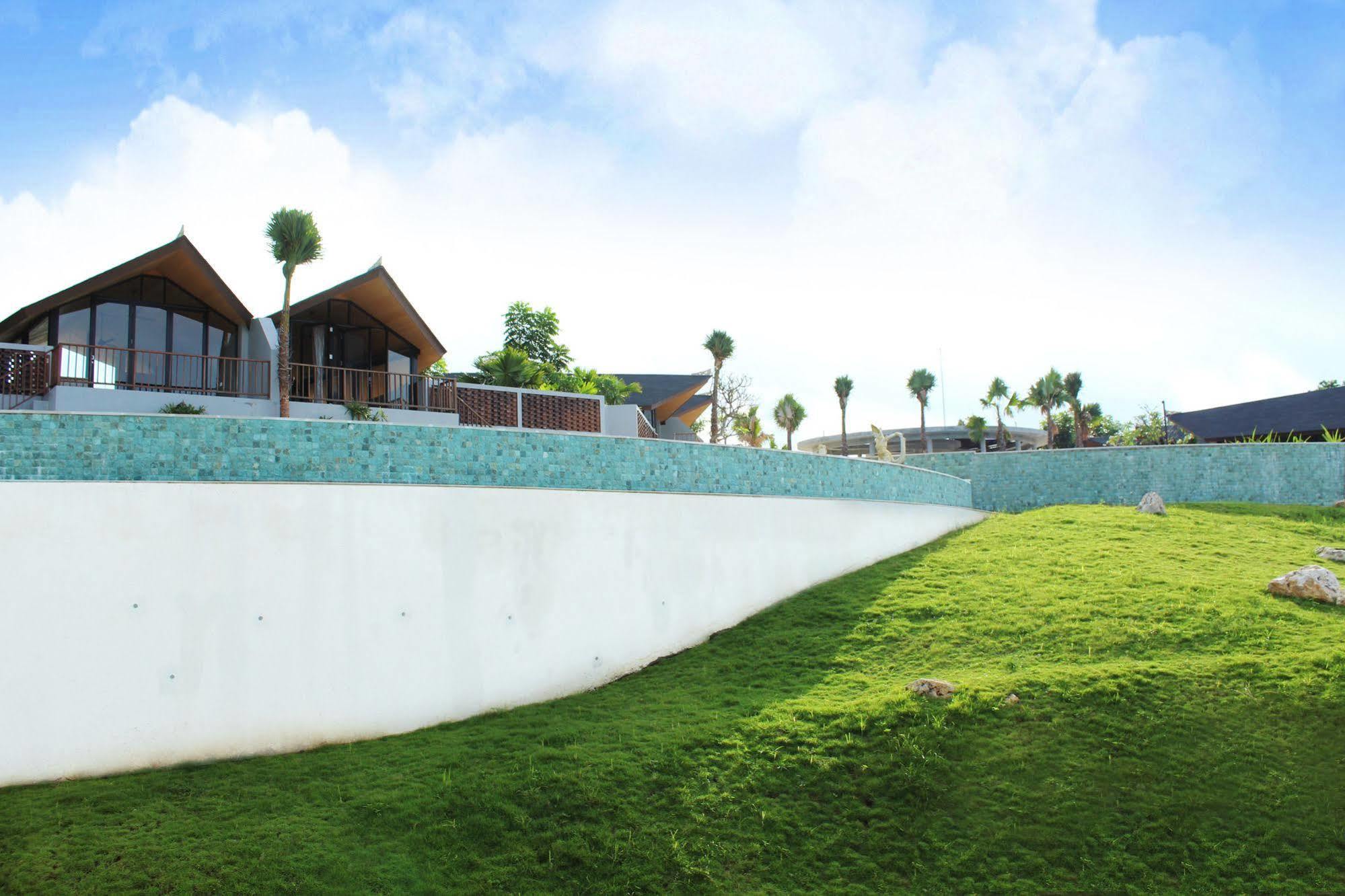 Agata Resort Nusa Dua Exterior foto
