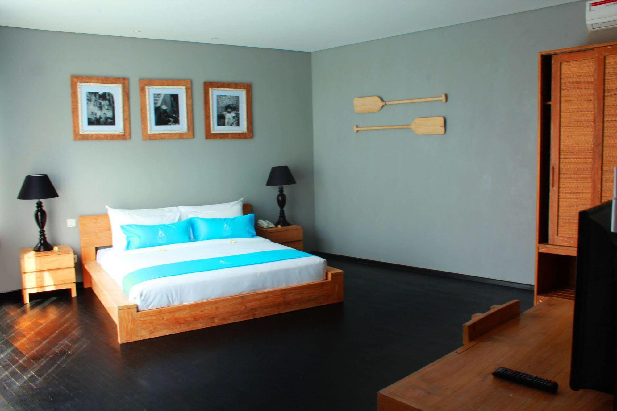 Agata Resort Nusa Dua Exterior foto